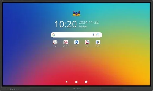 IFP6534 65IN IFP 3840X2160 40 T 400NITS 9H OPS 1X 5Y WARR. 16/7