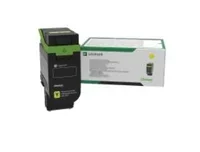 RETURN TONER CARTRIDGE YELLOW 2 F/ CS/X53XCS/X63X