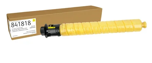 EVERYDAY REMANUFACTURED TONER YELLOW REPL. RICOH 841818