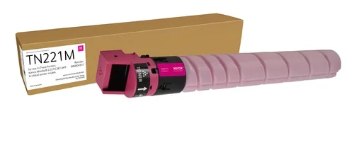 EVERYDAY REMANUFACT. TONER REPL KONICA M. TN221M MAGENTA A8K3330