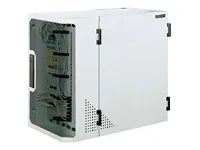 APRANET VARI 2000 Wandverteiler 4HE