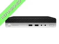 HP Refurbished Grade A ProDesk 400 G5