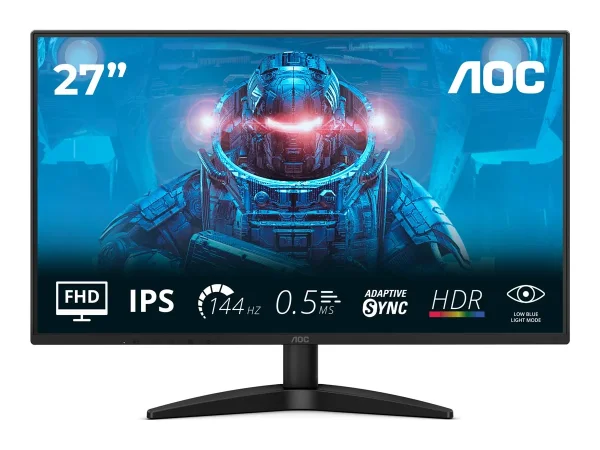 AOC 27B36X 68,58cm FHD 16:9 IPS 144Hz