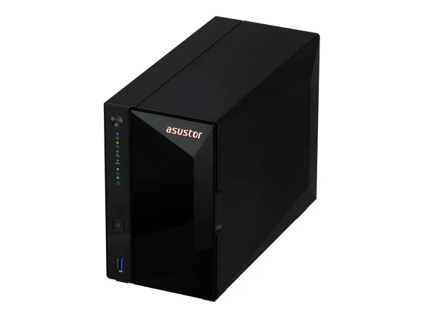 ASUSTOR AS3302T v2 2 Bay NAS RTD 1619B