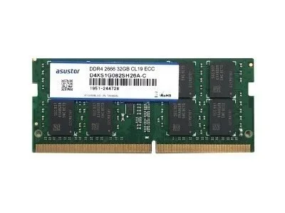 ASUSTOR AS-32GD4 32GB DDR4 260Pin