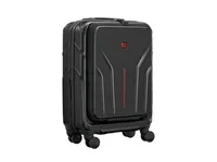 WENGER Amplix Hardside Carry-On Black