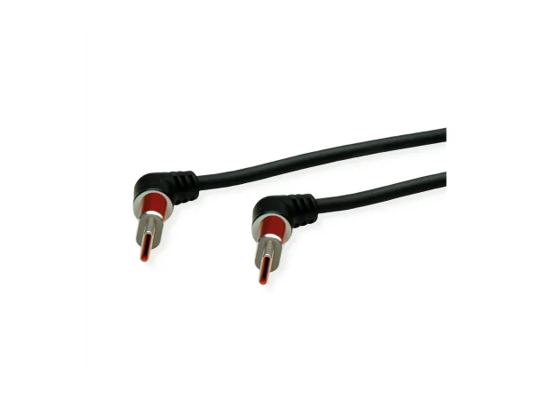 ROLINE USB 2.0 Kabel Typ  C ST/ST 1,5m