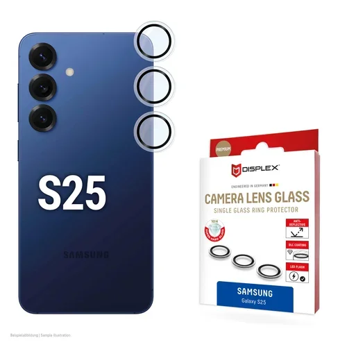 DISPLEX CAMGLASS SINGLE LENS SAMSUNG GALAXY S25