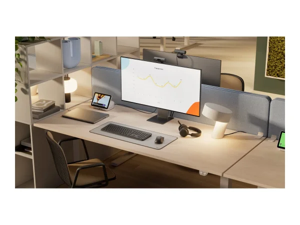 LOGI Slim Solar+ for Business (UK)