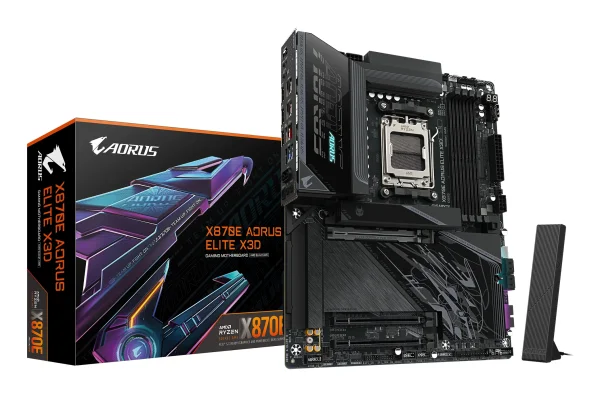 Gigabyte X870E A Elite X AM5