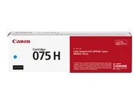CANON Toner Cartridge 075 H C