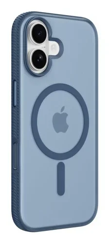 BELKIN GRIP MAGNETIC CASE FOR IPHONE 17 DARK BLUE