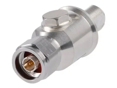 Andrew Arrestor Bulkhead N-Female N-Male