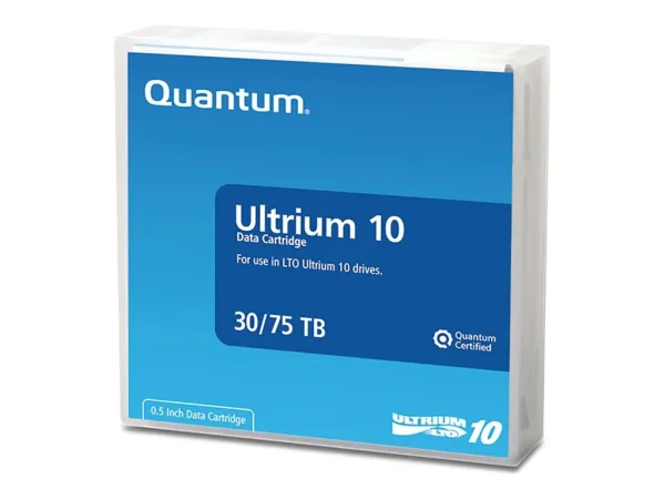 QUANTUM data cartridge LTO Ultrium 10
