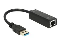 DELOCK Adapter USB 3.0 > 1 x Gigabit LAN