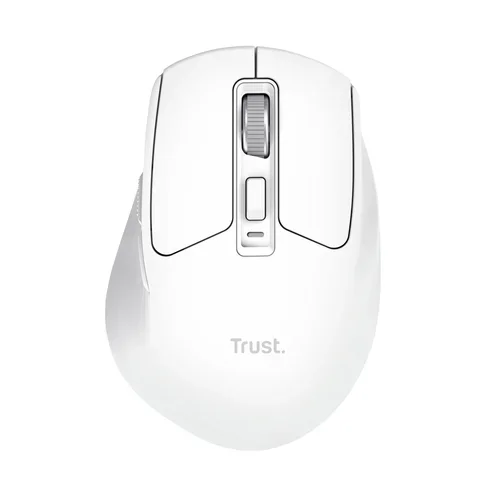 NIVEN COMFORT MULTI WRLS MOUSE WHT