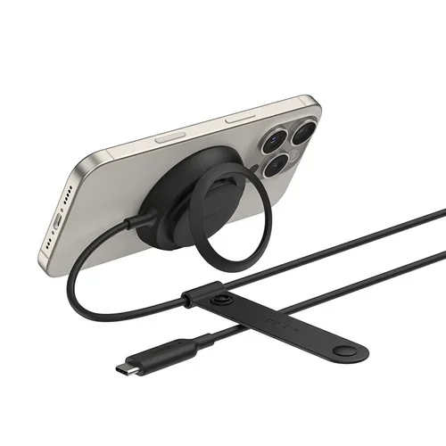 ULTRACHARGE 25 WATT QI2-LA DEPAD MIT STANDFU OHNE NETZTEIL