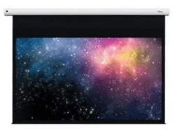 GLASS-FIBRE CANVAS WHITE MOTOR 2440 X 1675