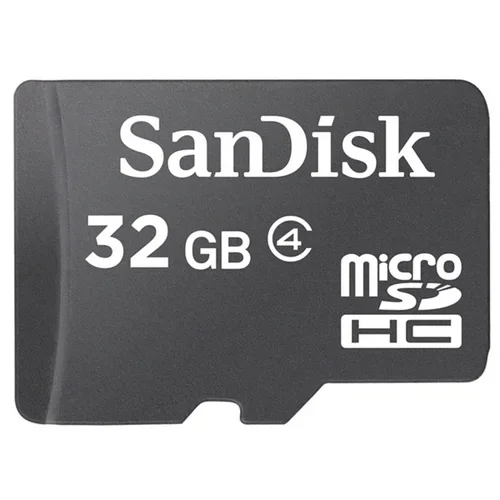 SD CARD MICRO 32GB SDHC CARD ONLY