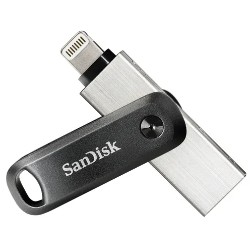 SANDISK IXPAND 128GB USB FLASH DRIVE FOR IPHONE AND IPAD