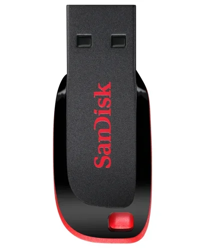 USB STICK 128GB CRUZER BLADE BLISTER VERSION USB2.0