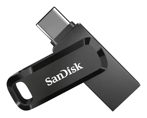 SANDISK ULTRA DUAL DRIVE GO USB TYPE C FLASH DRIVE 512GB