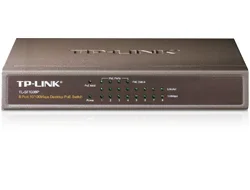TL-SF1008P POE SWITCH IN