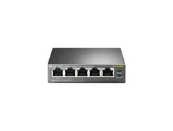 5PORT 10/100MBPS DESKTOP SWITCH .