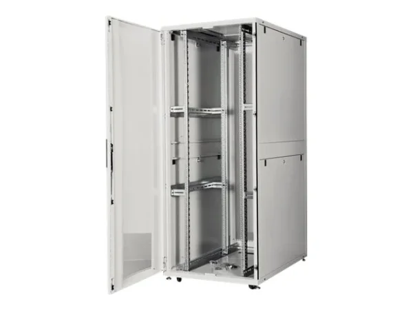 DIGITUS 42HE Serverschrank RAL 7035