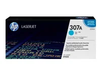 HP Toner CE741A cyan HV