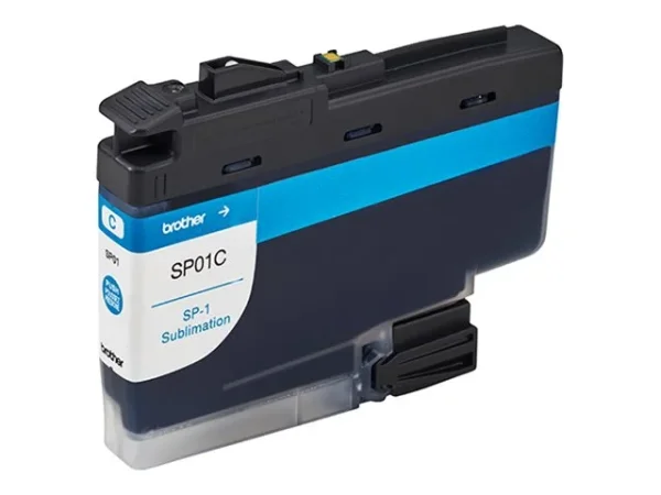 BROTHER Tinte SP01C cyan