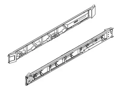 DELL PowerEdge 1U LCD Bezel Customer Ins