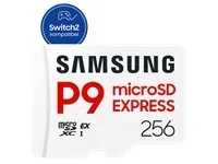 SAMSUNG P9 Express microSD 256GB NVMe