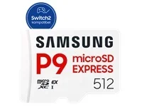SAMSUNG P9 Express microSD 512GB NVMe