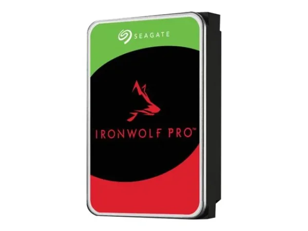 SEAGATE Ironwolf PRO NAS HDD 8TB SATA(P)
