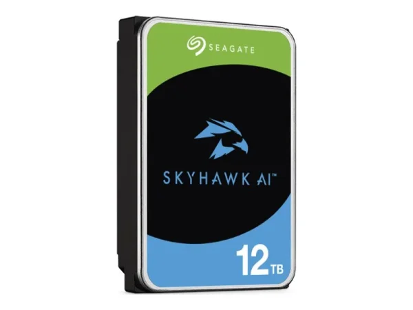 SEAGATE Surv. Video Skyhawk AI 12TB (P)