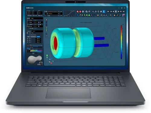 DELL PRO MAX 18 PLUS U9-285HX 32/1TB W11P P3 NOAC 3Y