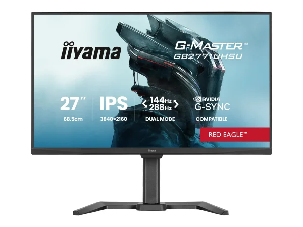 IIYAMA GB2771UHSU-B1 68,58cm IPS Gaming