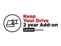 LENOVO ThinkPlus ePac 2Y Keep Your Drive