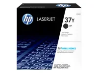 HP 37Y LaserJet Toner Schwarz HY