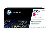 HP 655A LaserJet Toner Magenta