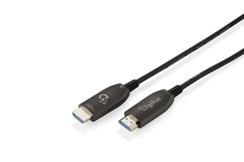 HDMI AOC HYBRID FIBER 50M TYPE A M/M ULTRA HD 8K60HZ GOLD