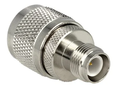 DELOCK HF N Stecker > RP-TNC Buchse