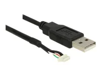 DELOCK Modul Anschlusskabel USB 2.0