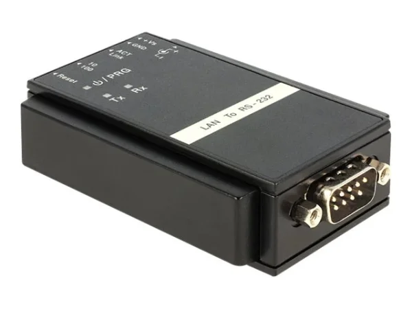 DELOCK Konverter Ethernet LAN > RS232