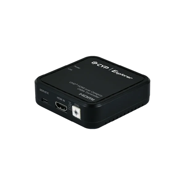 UHD+ HDMI over Category Cable Transmitter (4K@60 444 up to 60M)