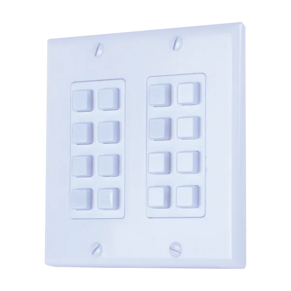 16-Button Control Keypad