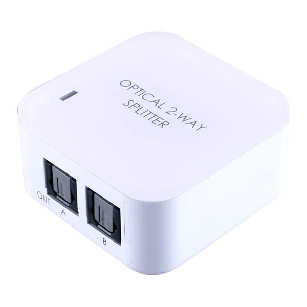 Optical 2-Way Splitter