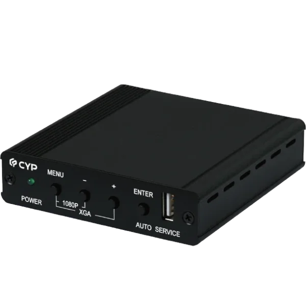 Component/CGA to PC Converter