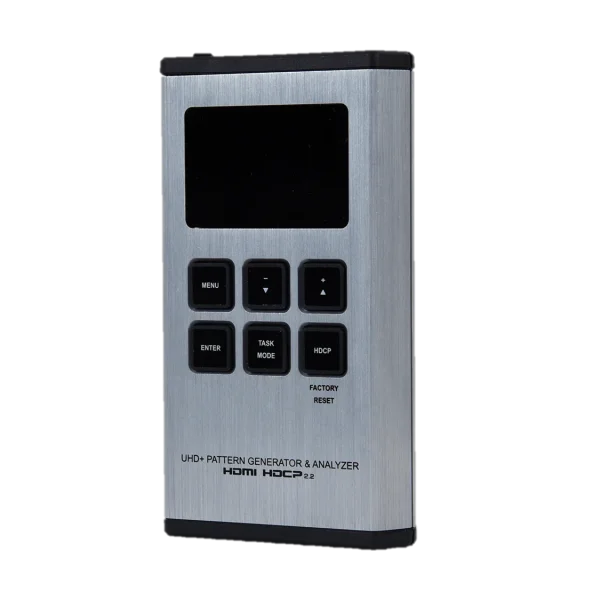 UHD+ HDMI Signal Generator & Analyzer (Portable Version)
